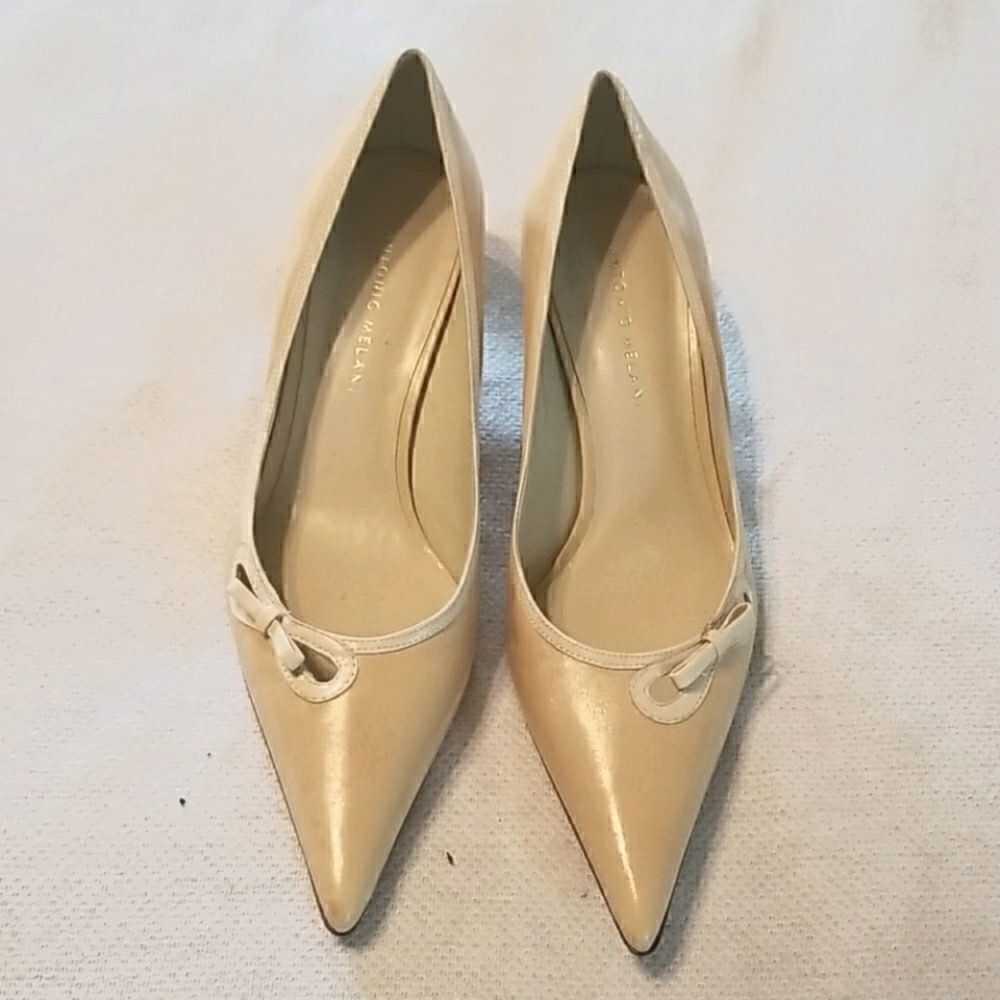 4@30.00 or 30.00 LADIES Designer Shoes by ANTONIO MELANI - Picture 1 of 10